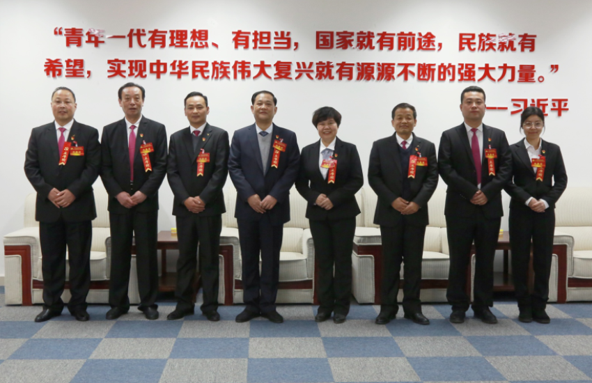 九州体育隆重召开第一届党委班子选举大会
